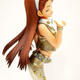 Illustration for article titled These iDOLM@STER Figures Cannot Sing